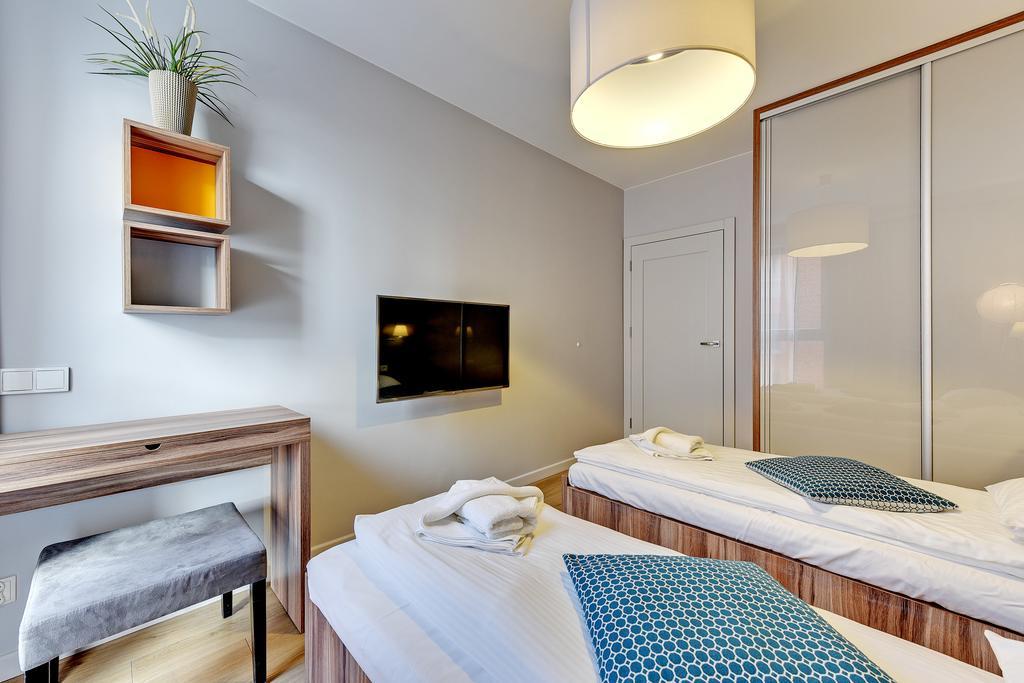 Staywin Dream Island กดัญสก์ ภายนอก รูปภาพ