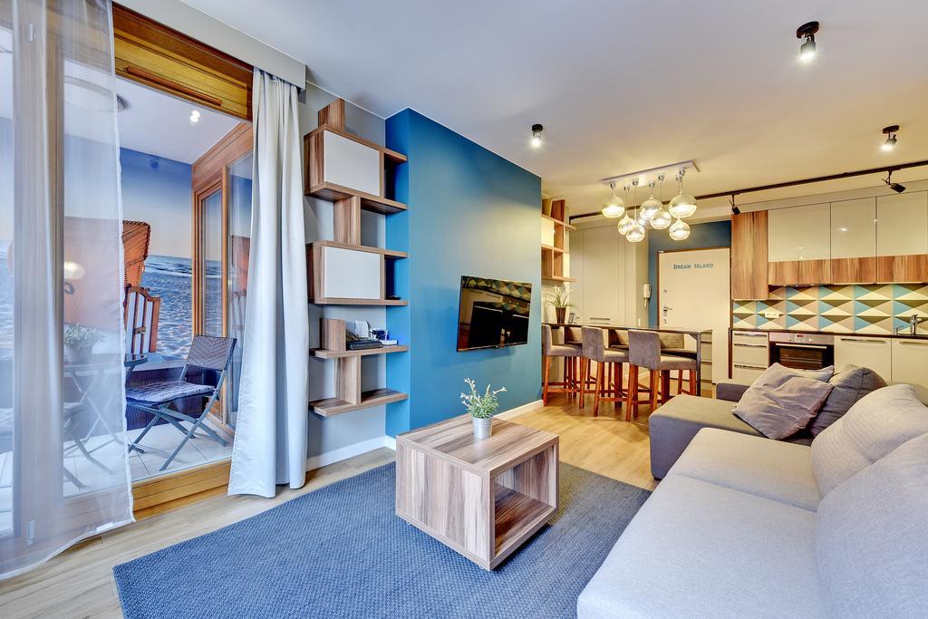 Staywin Dream Island กดัญสก์ ภายนอก รูปภาพ